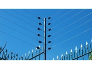 Cercas Elétricas na Cidade Dutra